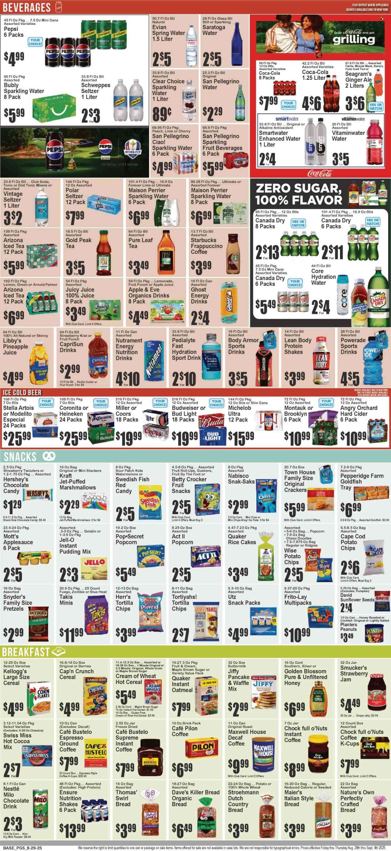 Key Food ad - 08/29/2025 - 09/04/2025. Page 6