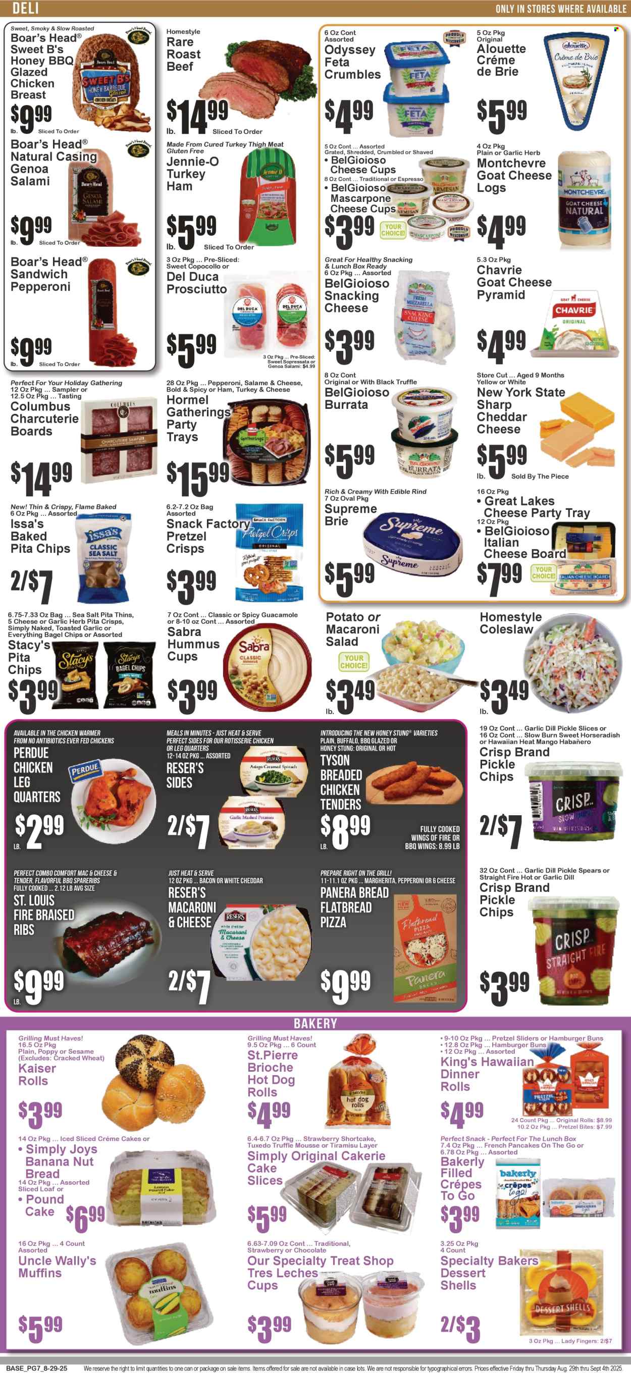 Key Food ad - 08/29/2025 - 09/04/2025. Page 8