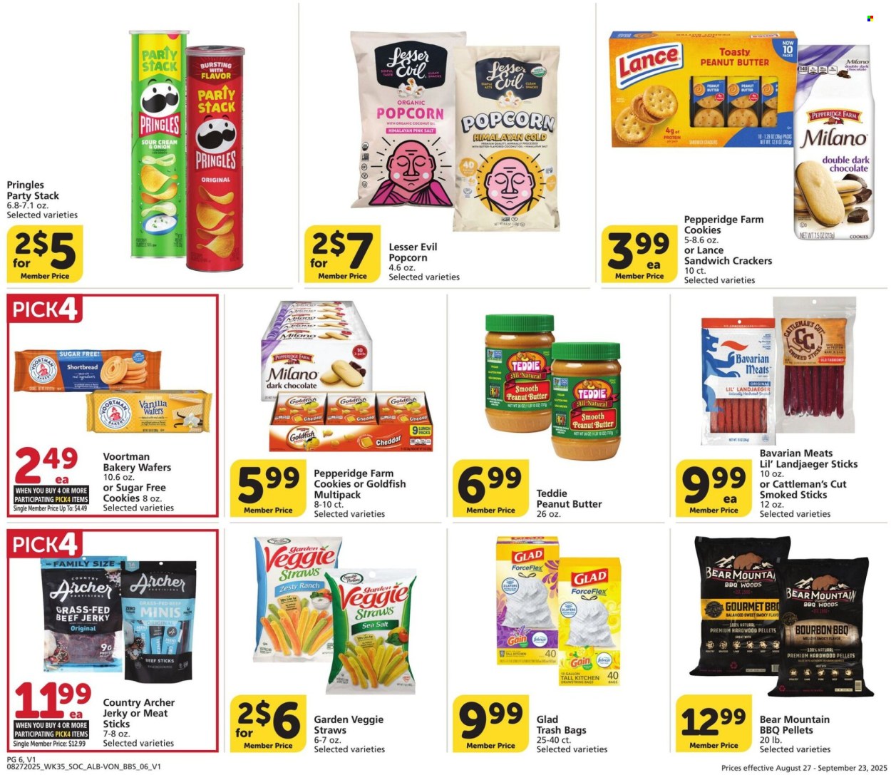 Albertsons ad - 08/27/2025 - 09/23/2025. Page 6