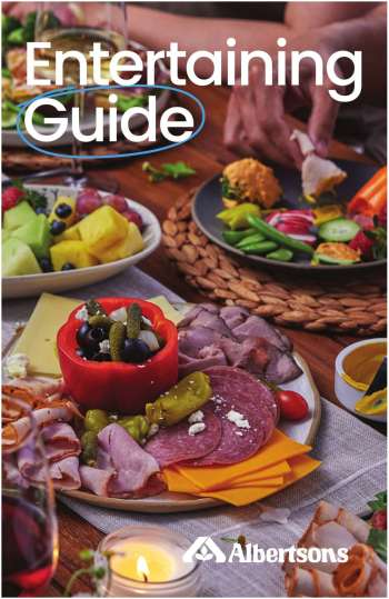 Albertsons Flyer - 04/23/2025 - 12/31/2025.