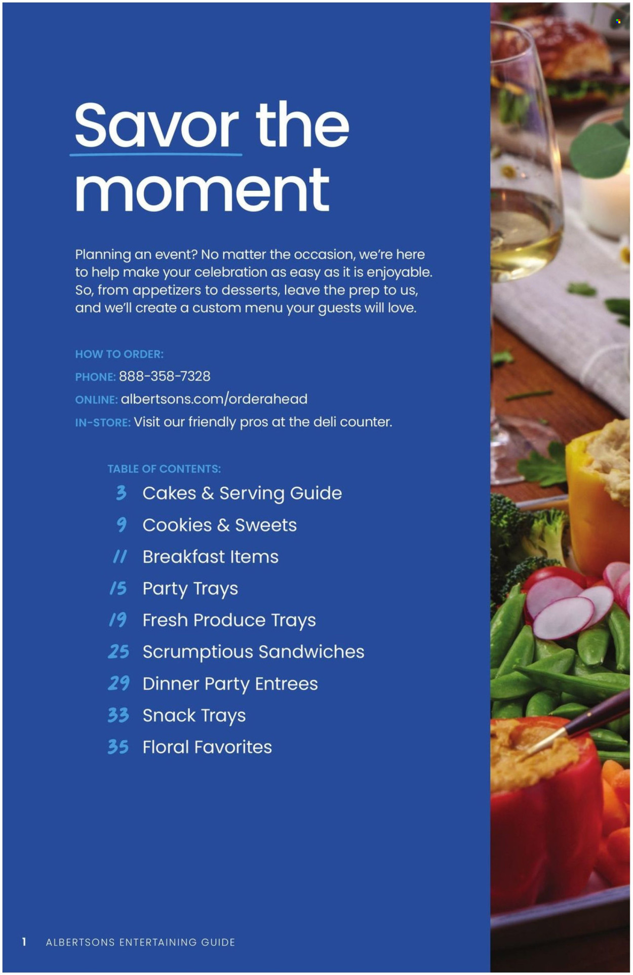 Albertsons ad - 04/23/2025 - 12/31/2025. Page 2
