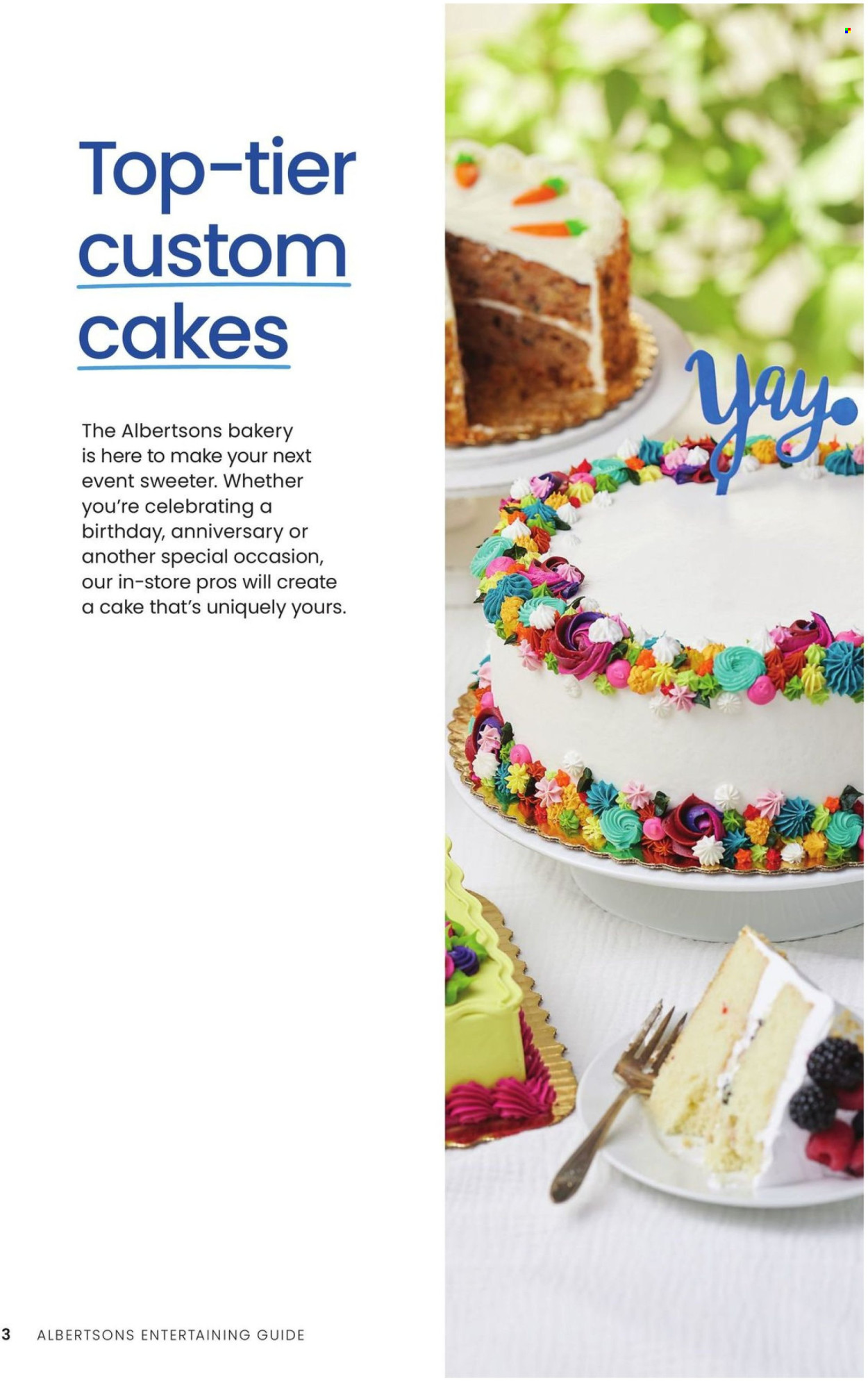 Albertsons ad - 04/23/2025 - 12/31/2025. Page 4