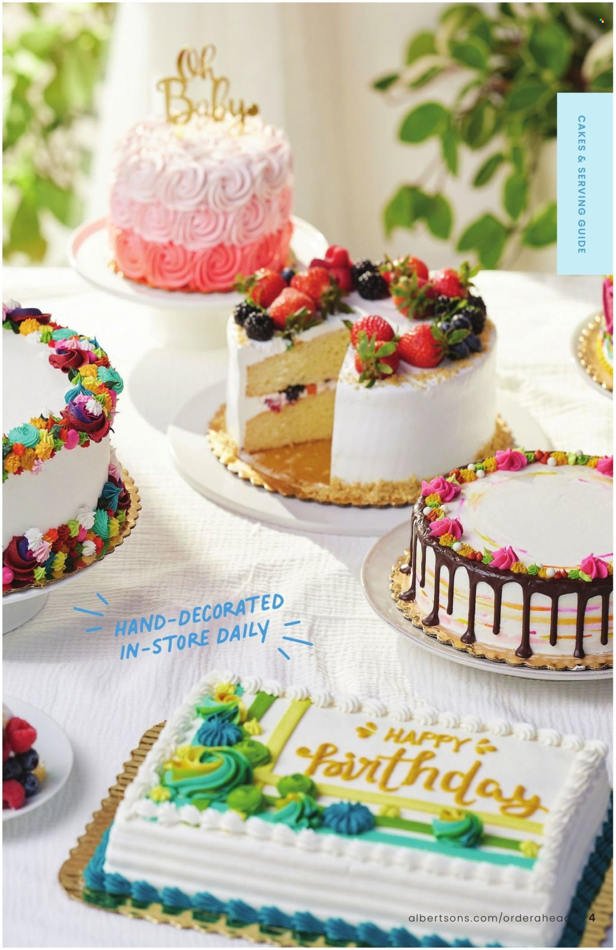 Albertsons ad - 04/23/2025 - 12/31/2025. Page 5