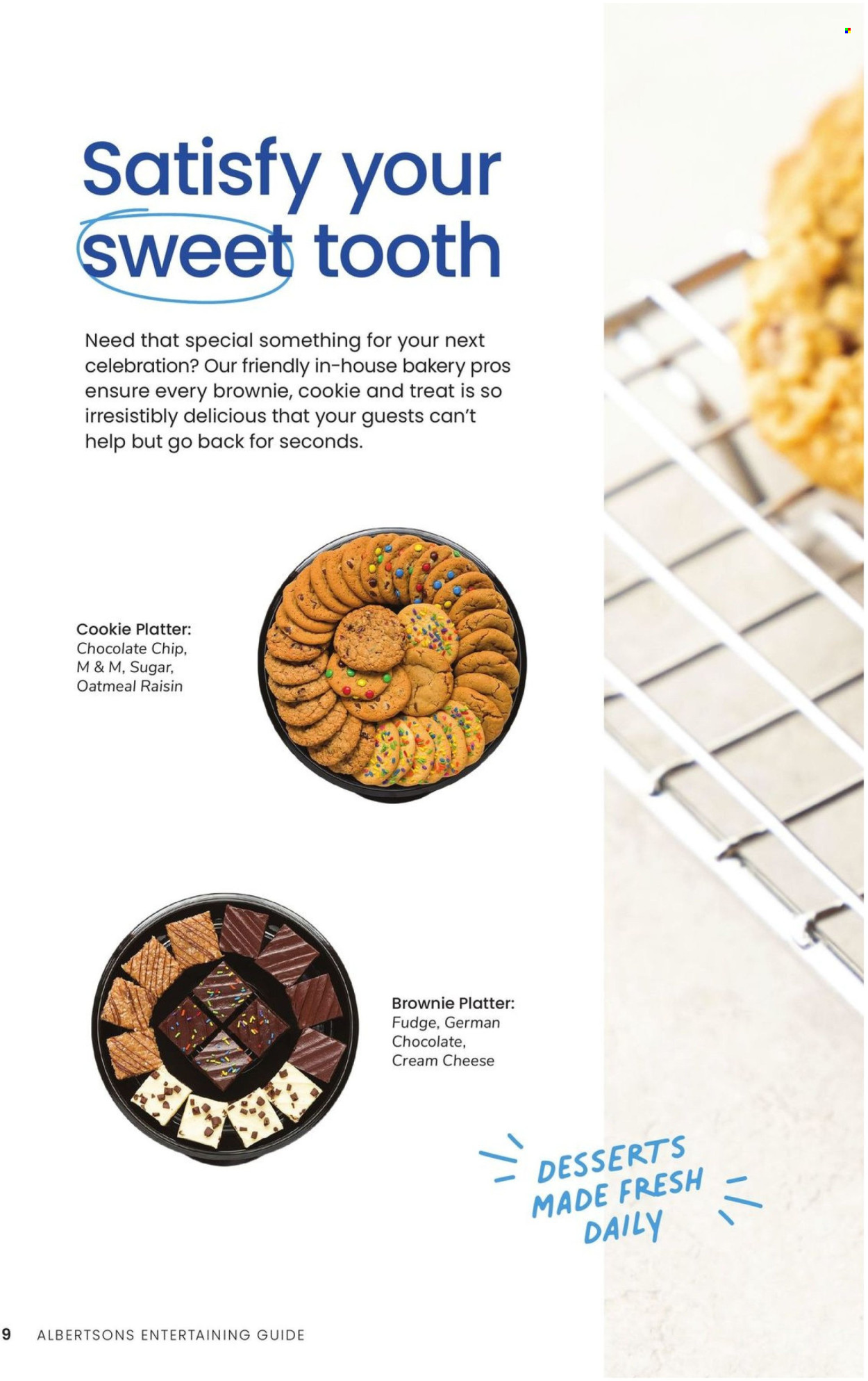 Albertsons ad - 04/23/2025 - 12/31/2025. Page 10