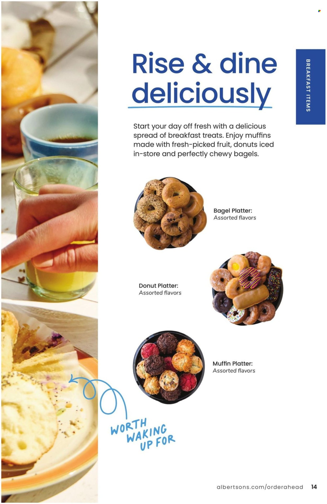 Albertsons ad - 04/23/2025 - 12/31/2025. Page 15