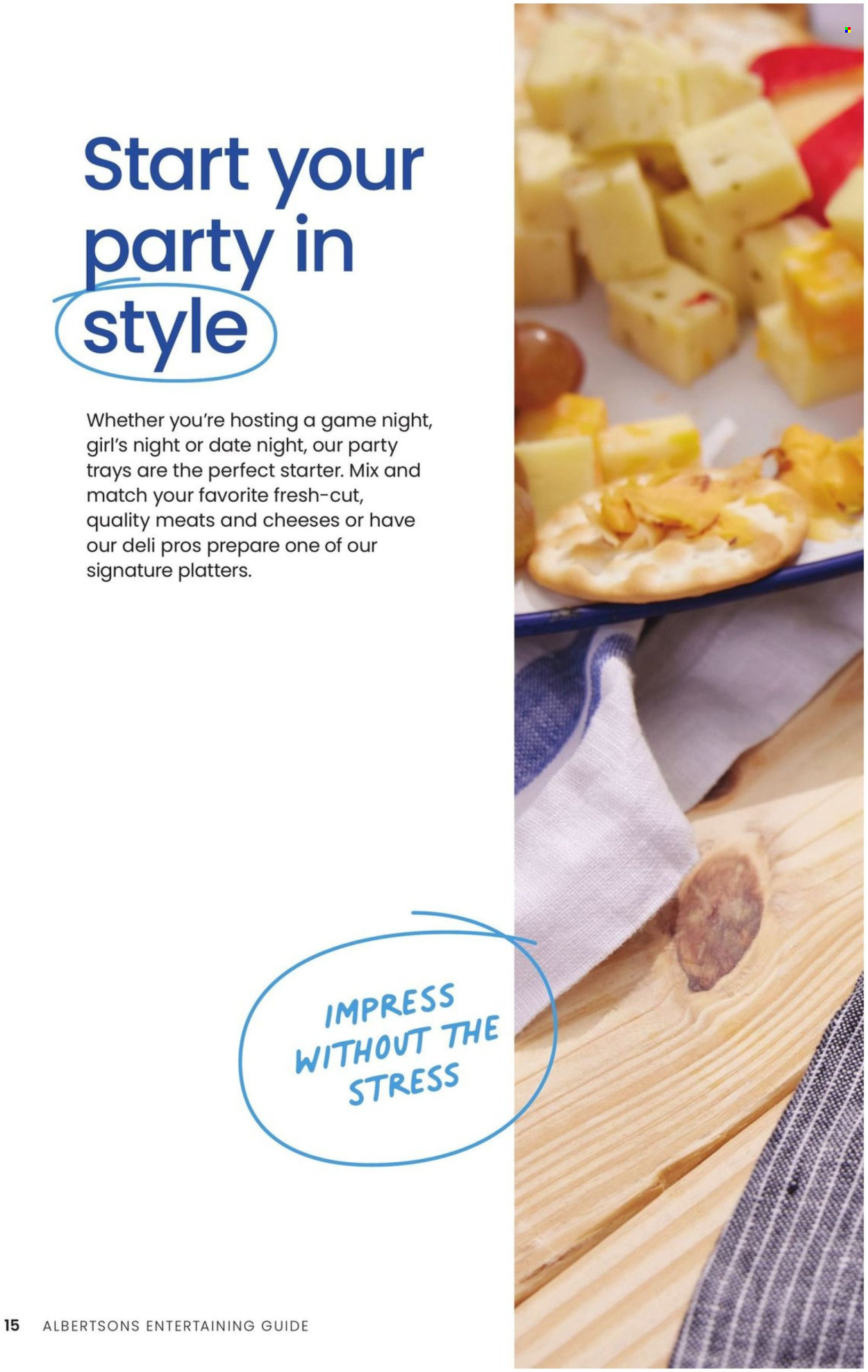 Albertsons ad - 04/23/2025 - 12/31/2025. Page 16