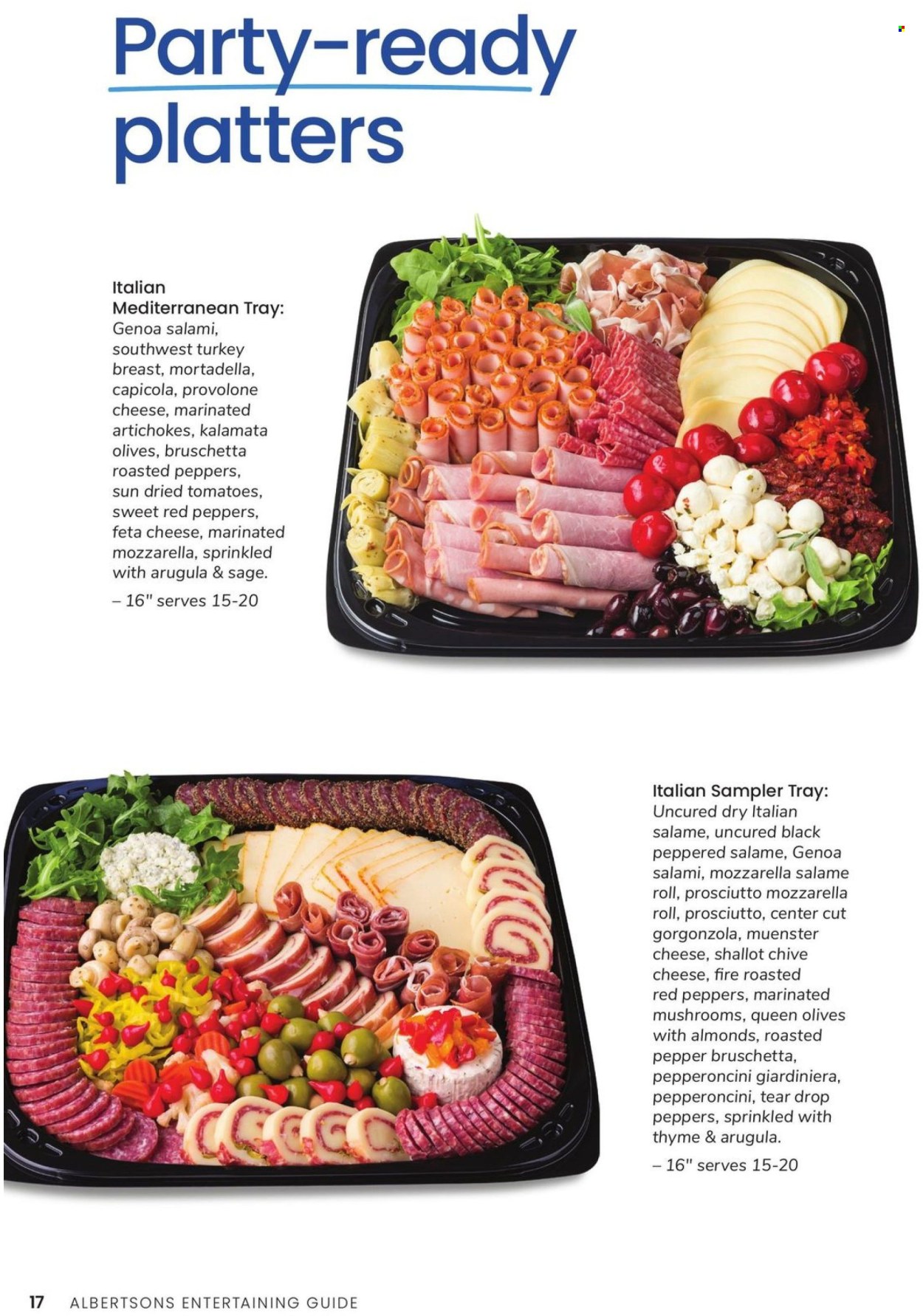 Albertsons ad - 04/23/2025 - 12/31/2025. Page 18