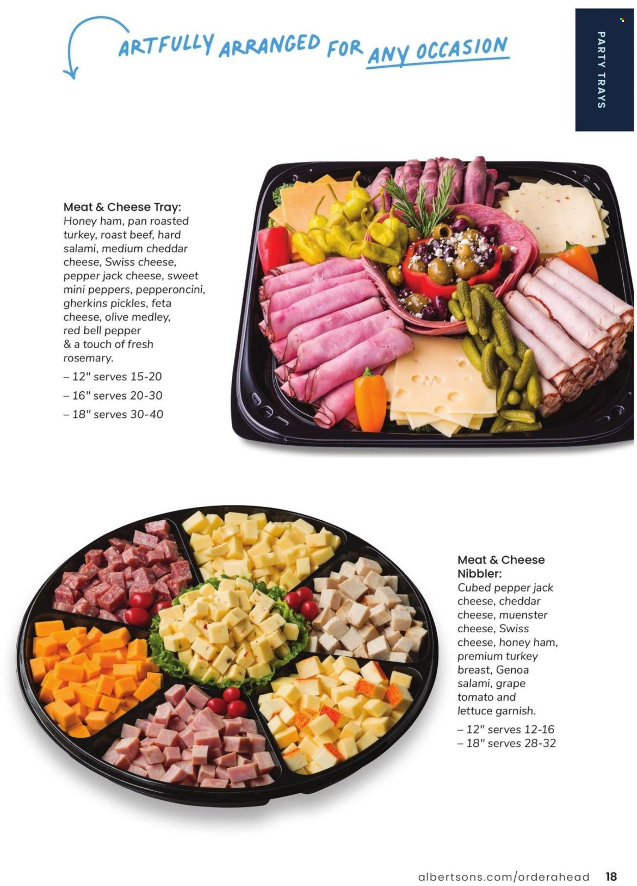 Albertsons ad - 04/23/2025 - 12/31/2025. Page 19