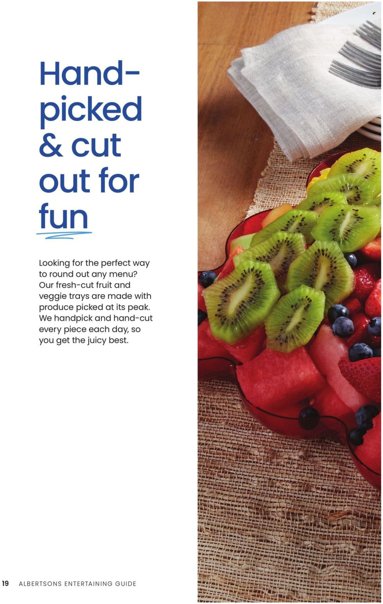 Albertsons ad - 04/23/2025 - 12/31/2025. Page 20