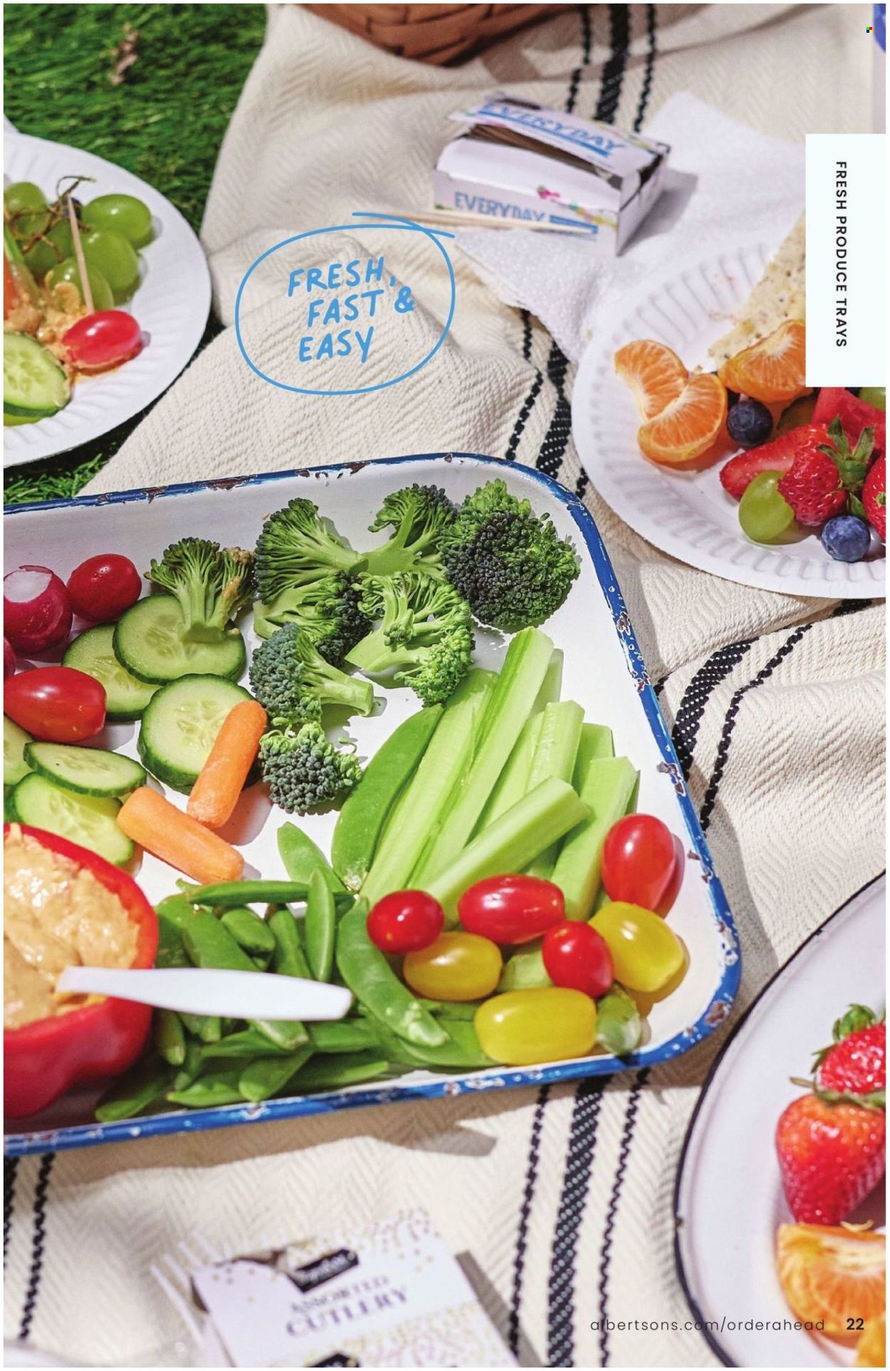 Albertsons ad - 04/23/2025 - 12/31/2025. Page 23