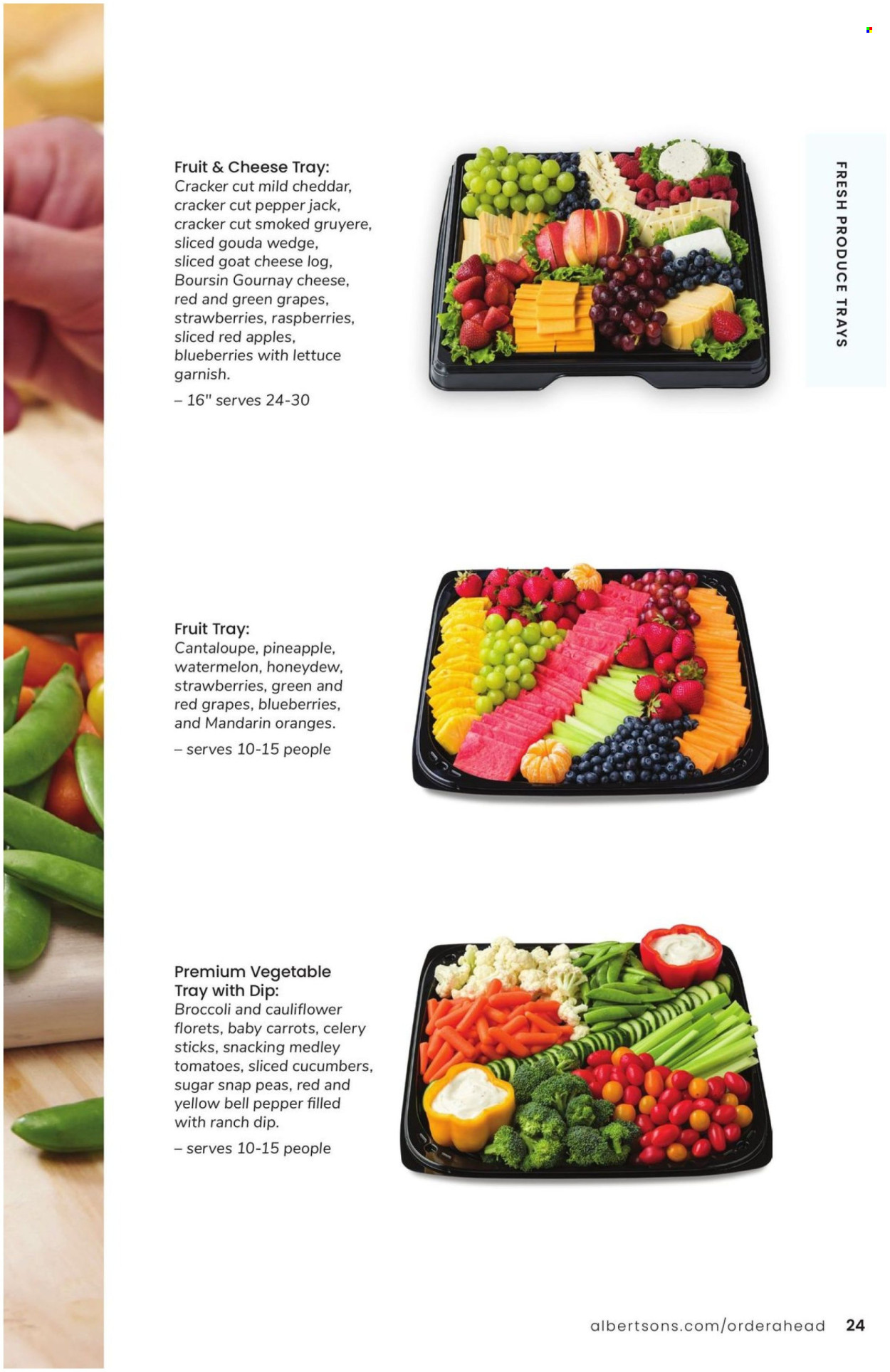 Albertsons ad - 04/23/2025 - 12/31/2025. Page 25
