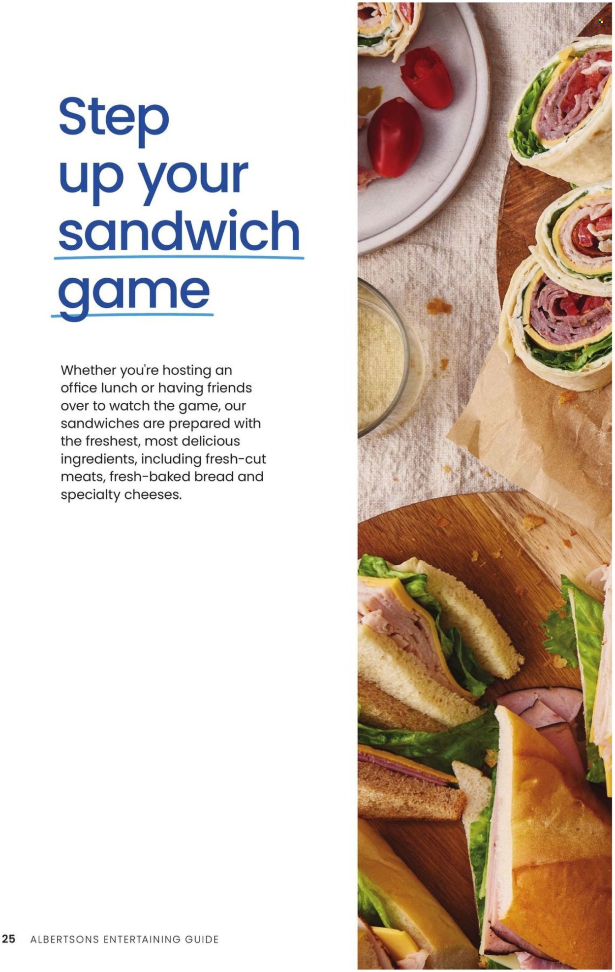 Albertsons ad - 04/23/2025 - 12/31/2025. Page 26
