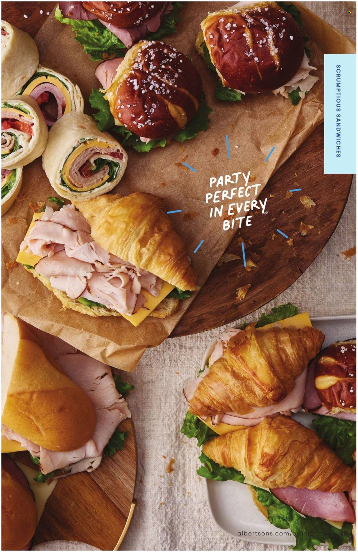 Albertsons ad - 04/23/2025 - 12/31/2025. Page 27