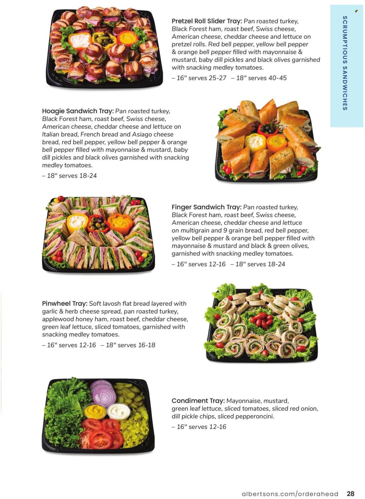 Albertsons ad - 04/23/2025 - 12/31/2025. Page 29
