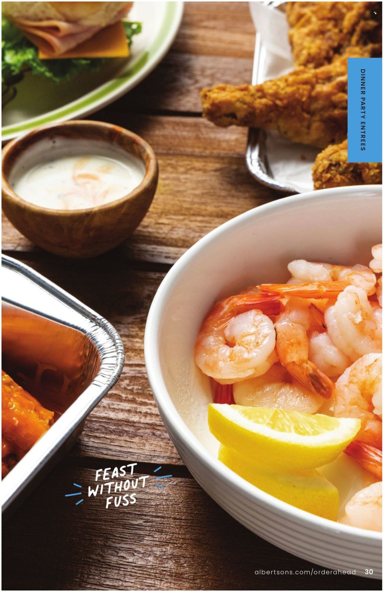 Albertsons ad - 04/23/2025 - 12/31/2025. Page 31