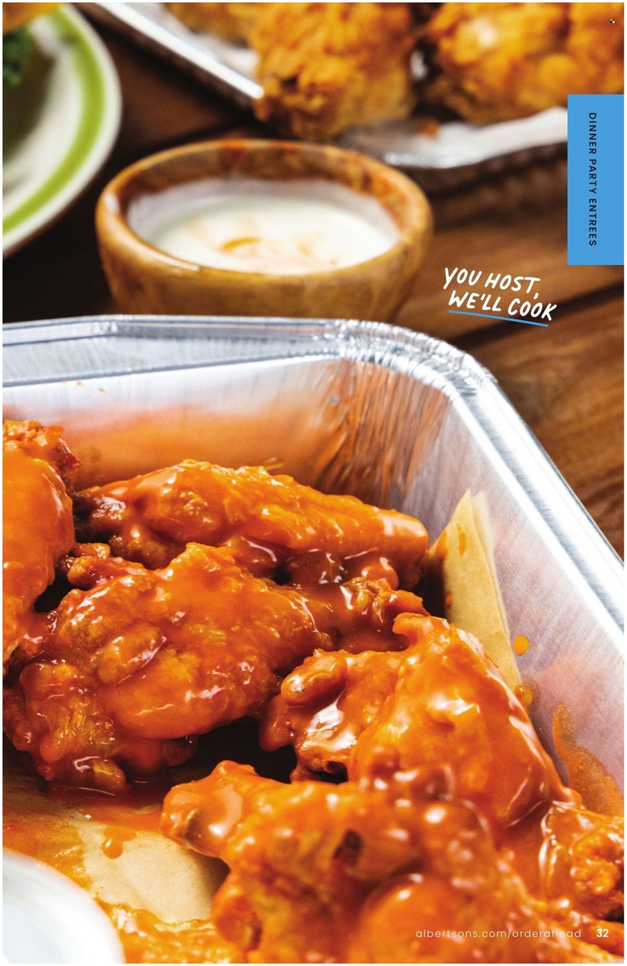 Albertsons ad - 04/23/2025 - 12/31/2025. Page 33