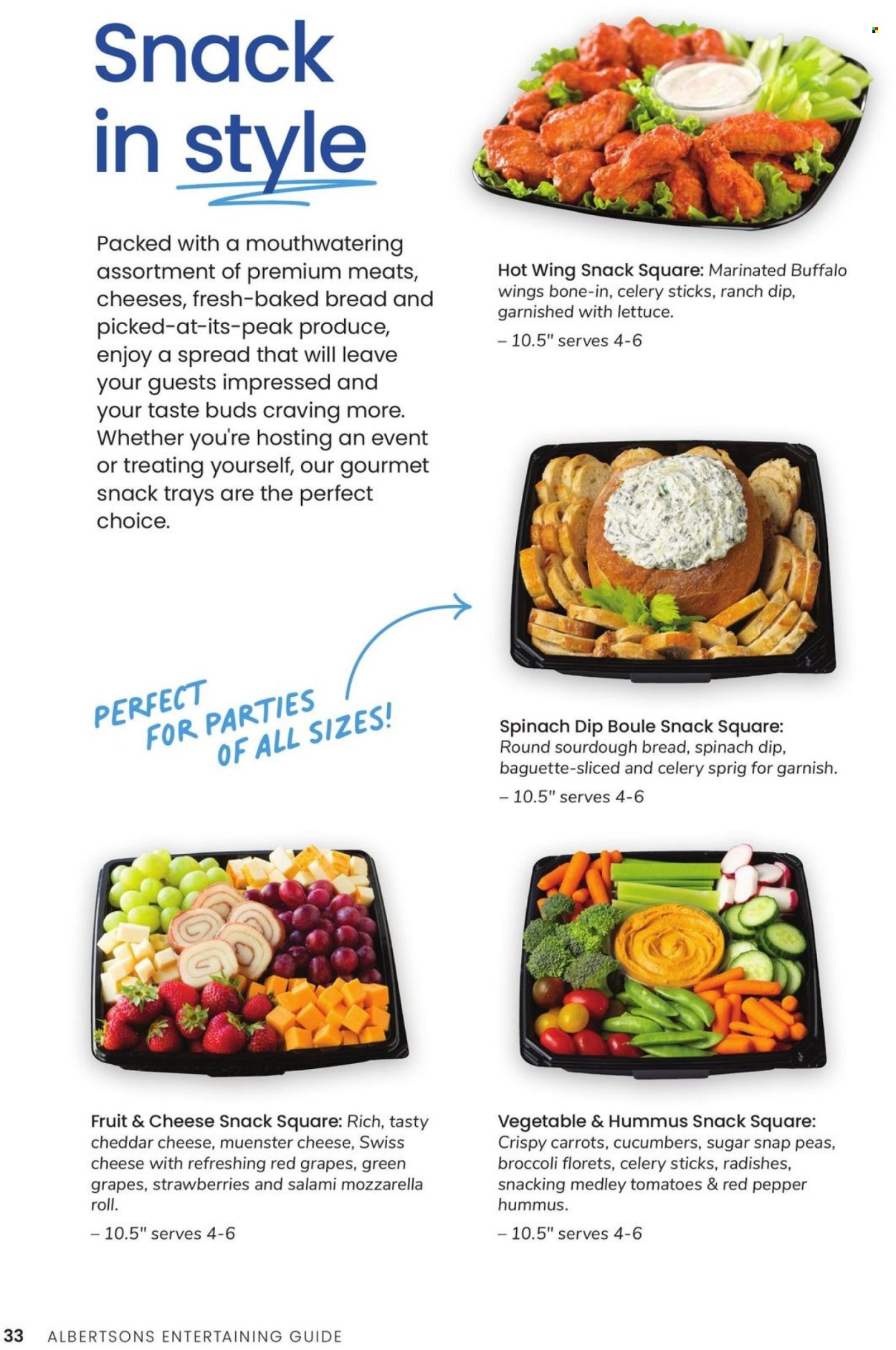Albertsons ad - 04/23/2025 - 12/31/2025. Page 34