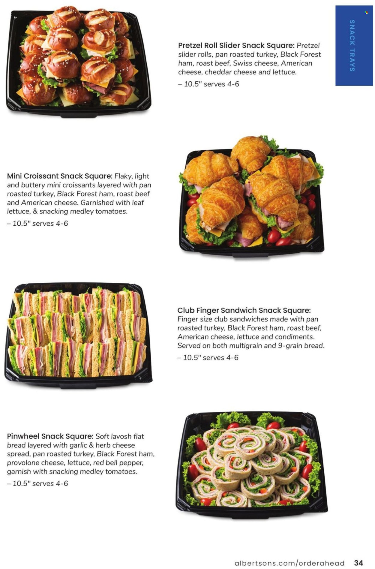 Albertsons ad - 04/23/2025 - 12/31/2025. Page 35