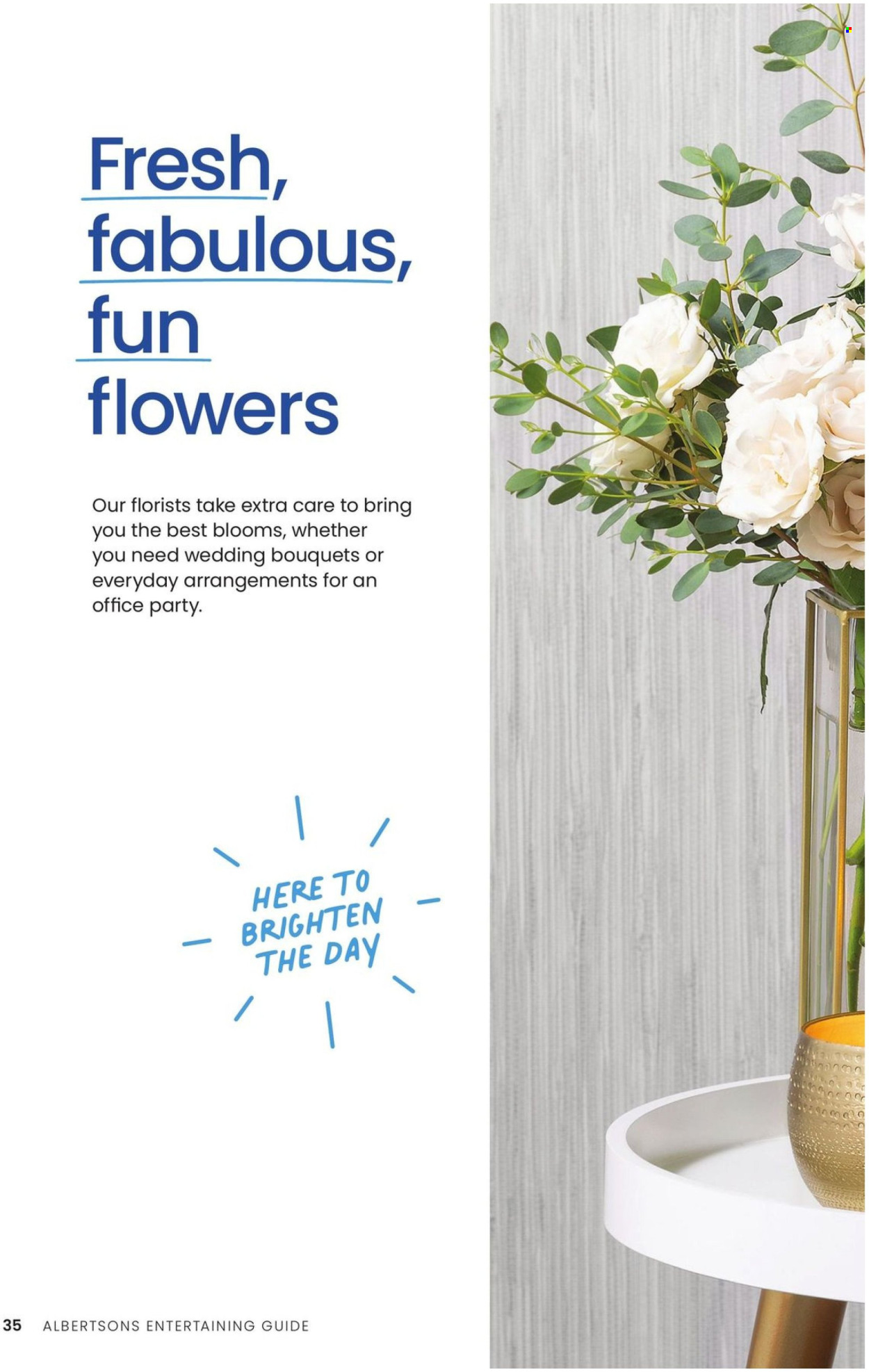 Albertsons ad - 04/23/2025 - 12/31/2025. Page 36