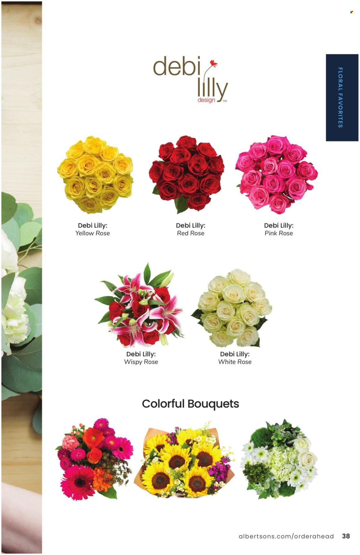 Albertsons ad - 04/23/2025 - 12/31/2025. Page 39