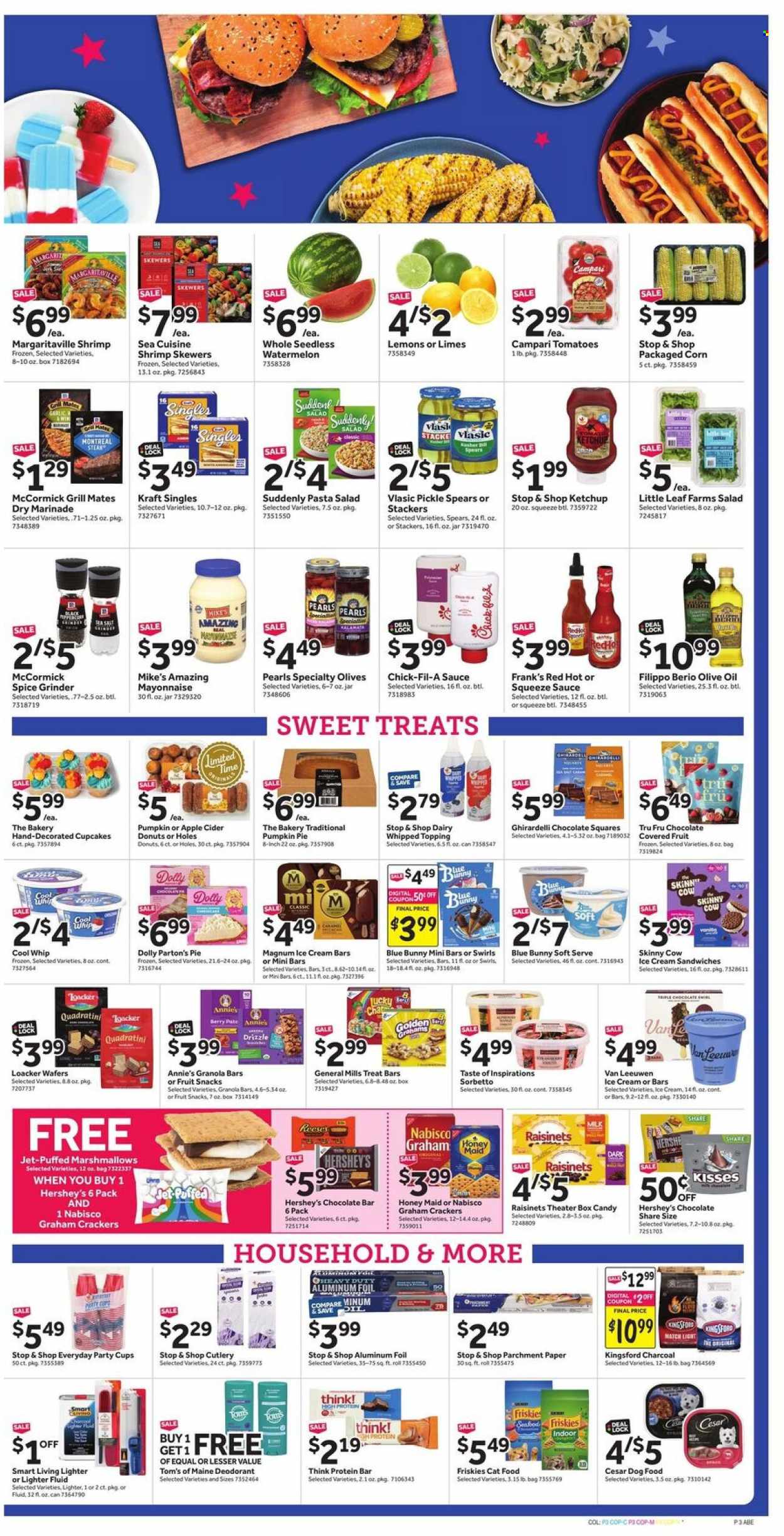 Stop & Shop ad - 08/29/2025 - 09/04/2025. Page 3