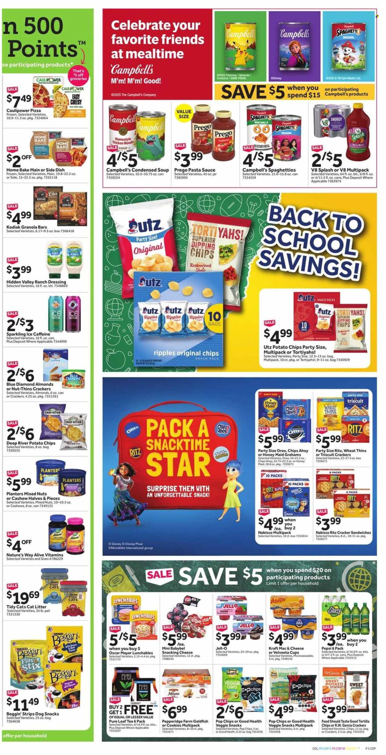 Stop & Shop ad - 08/29/2025 - 09/04/2025. Page 5
