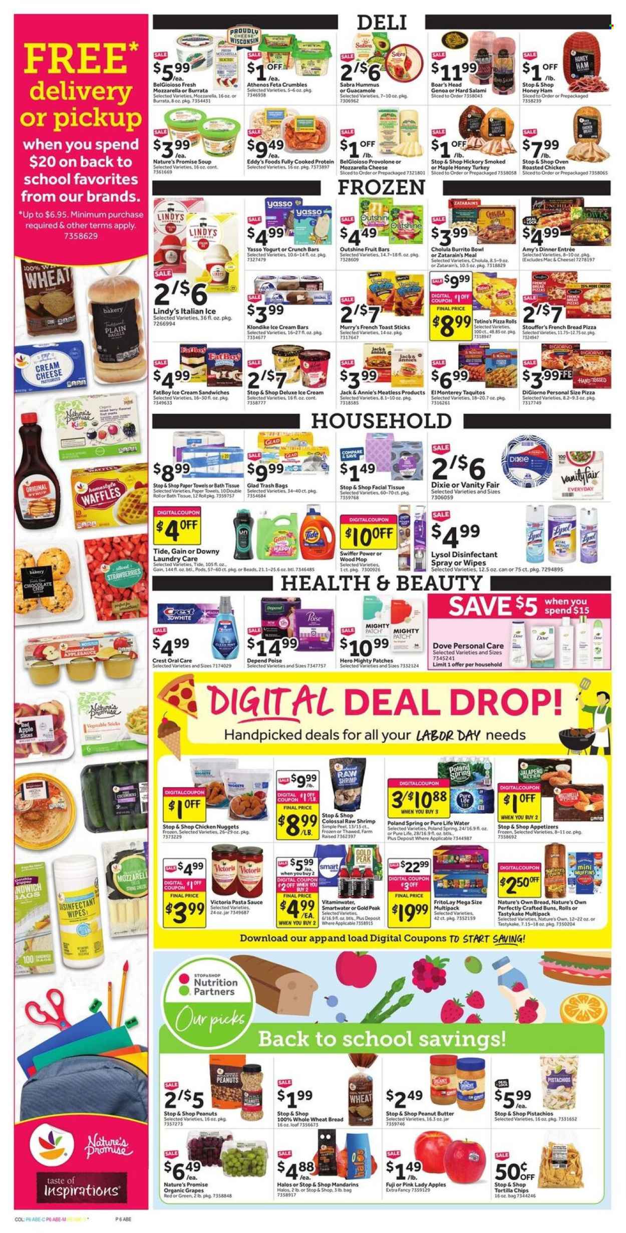Stop & Shop ad - 08/29/2025 - 09/04/2025. Page 6