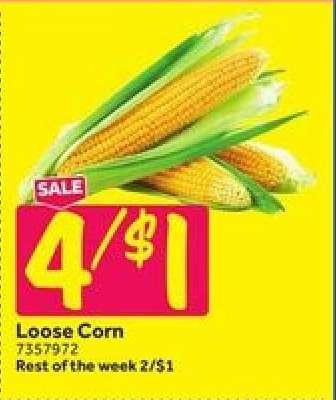 Loose Corn