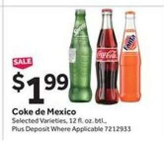 Coke de Mexico