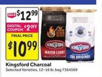 Kingsford Charcoal