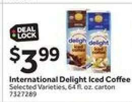 International Delight Iced Coffee