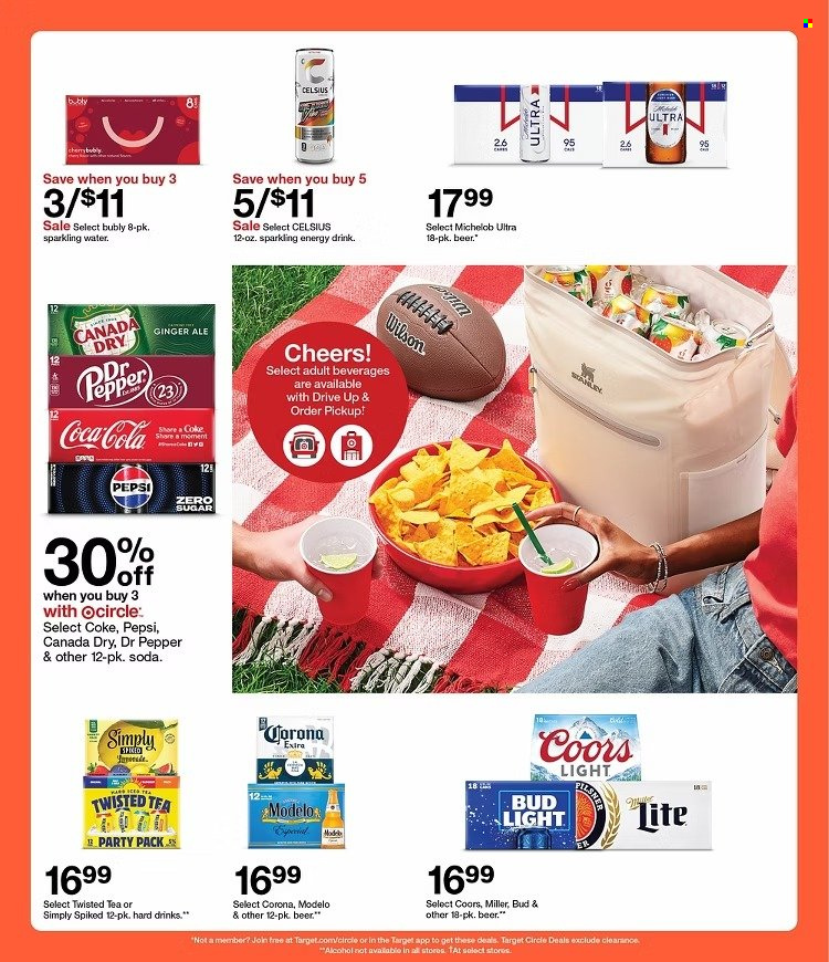 Target ad - 08/31/2025 - 09/06/2025. Page 3