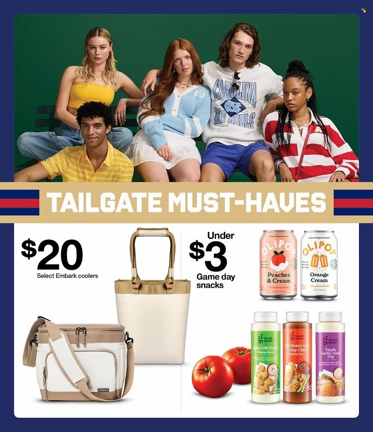Target ad - 08/31/2025 - 09/06/2025. Page 6
