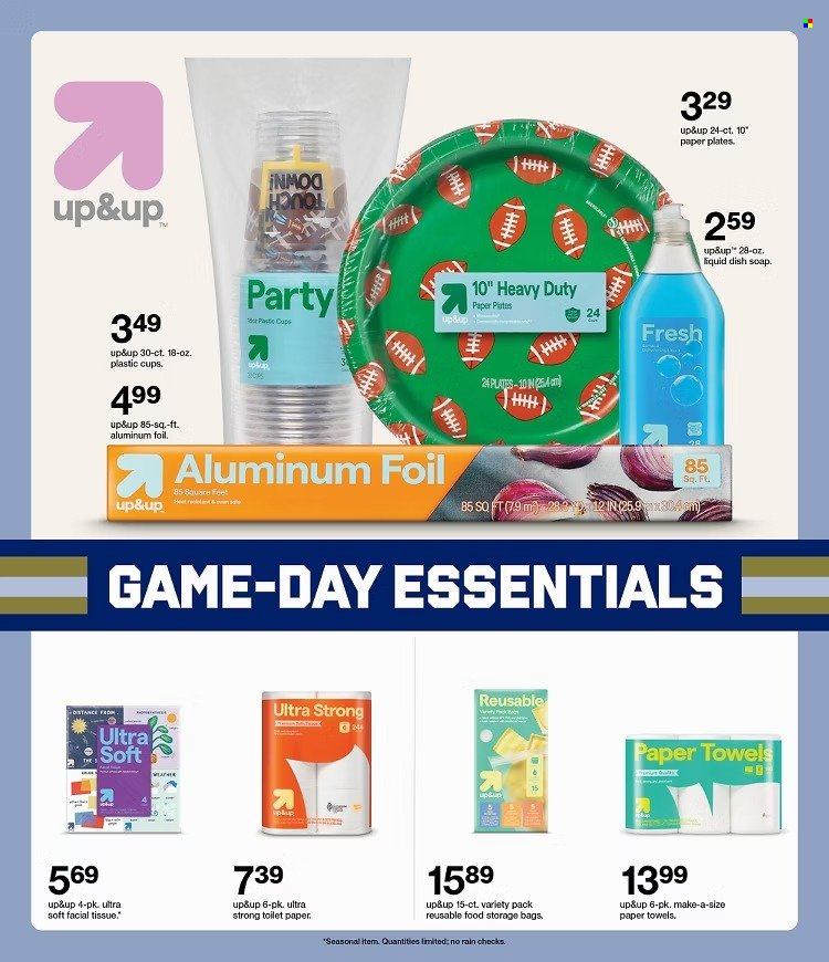 Target ad - 08/31/2025 - 09/06/2025. Page 8