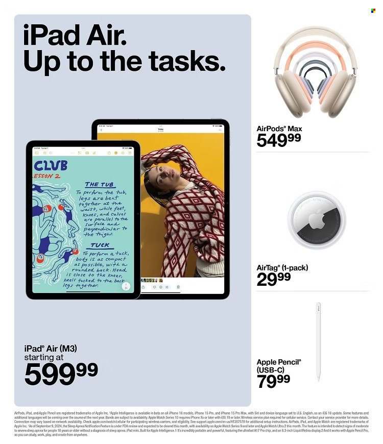Target ad - 08/31/2025 - 09/06/2025. Page 11