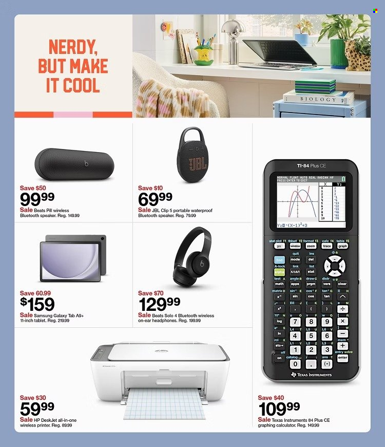 Target ad - 08/31/2025 - 09/06/2025. Page 13