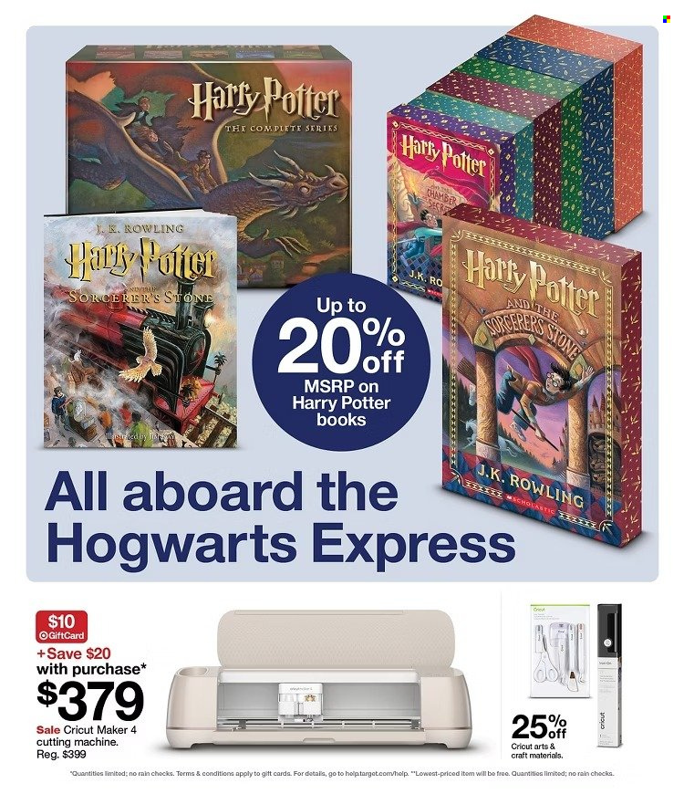 Target ad - 08/31/2025 - 09/06/2025. Page 17