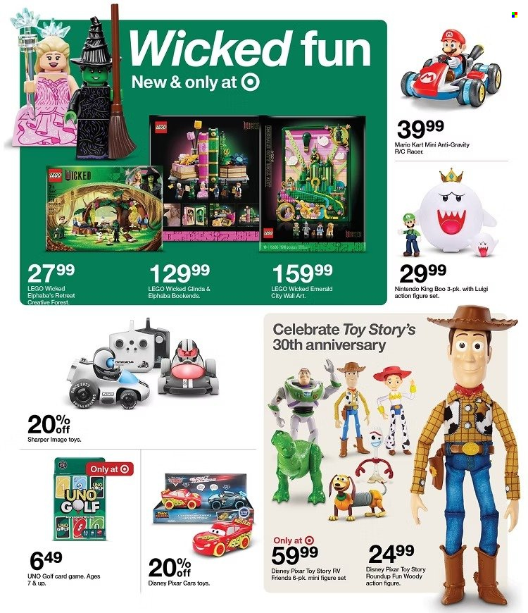 Target ad - 08/31/2025 - 09/06/2025. Page 18