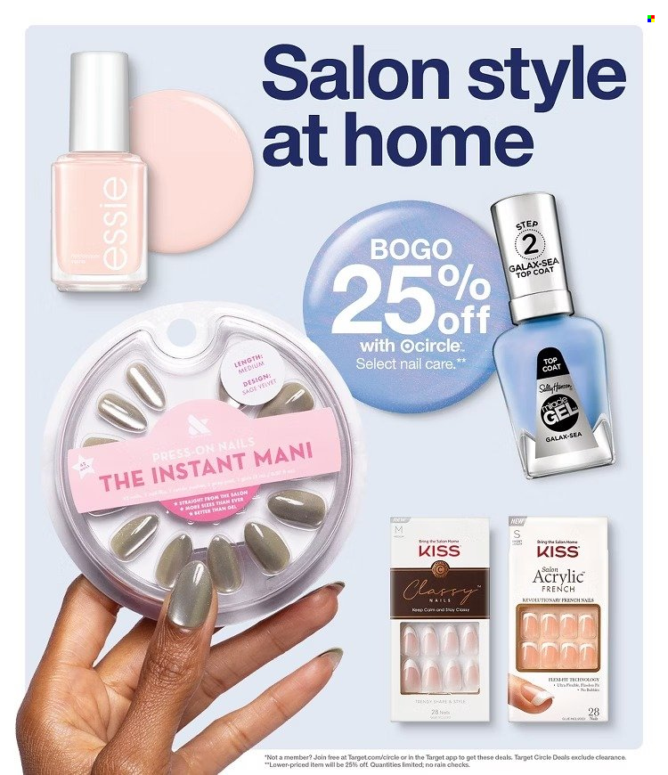 Target ad - 08/31/2025 - 09/06/2025. Page 25