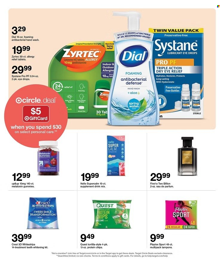 Target ad - 08/31/2025 - 09/06/2025. Page 27