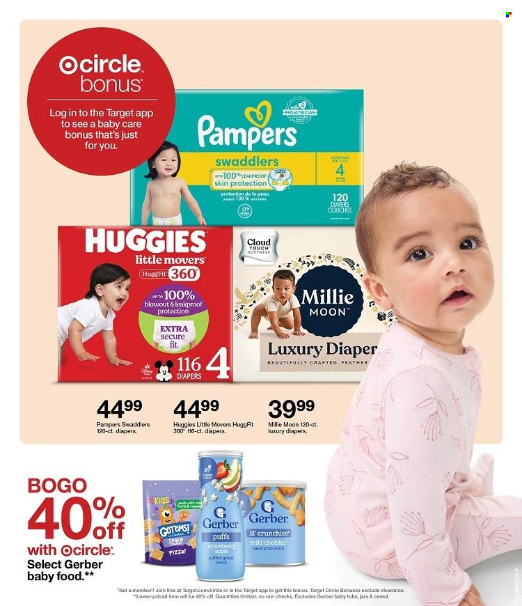 Target ad - 08/31/2025 - 09/06/2025. Page 29