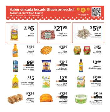 ShopRite Flyer - 08/31/2025 - 09/06/2025.
