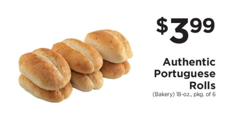 Authentic Portuguese Rolls