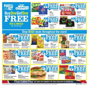 thumbnail - Price Chopper Ad - Weekly Flyer