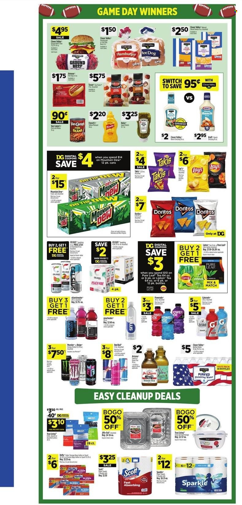 Dollar General ad - 08/31/2025 - 09/06/2025. Page 3