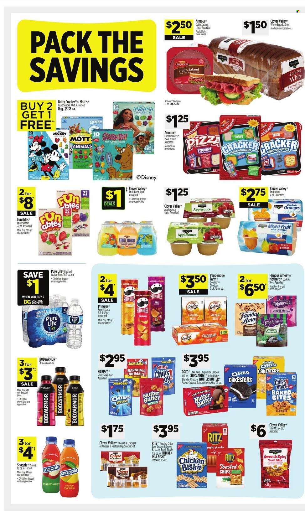 Dollar General ad - 08/31/2025 - 09/06/2025. Page 4