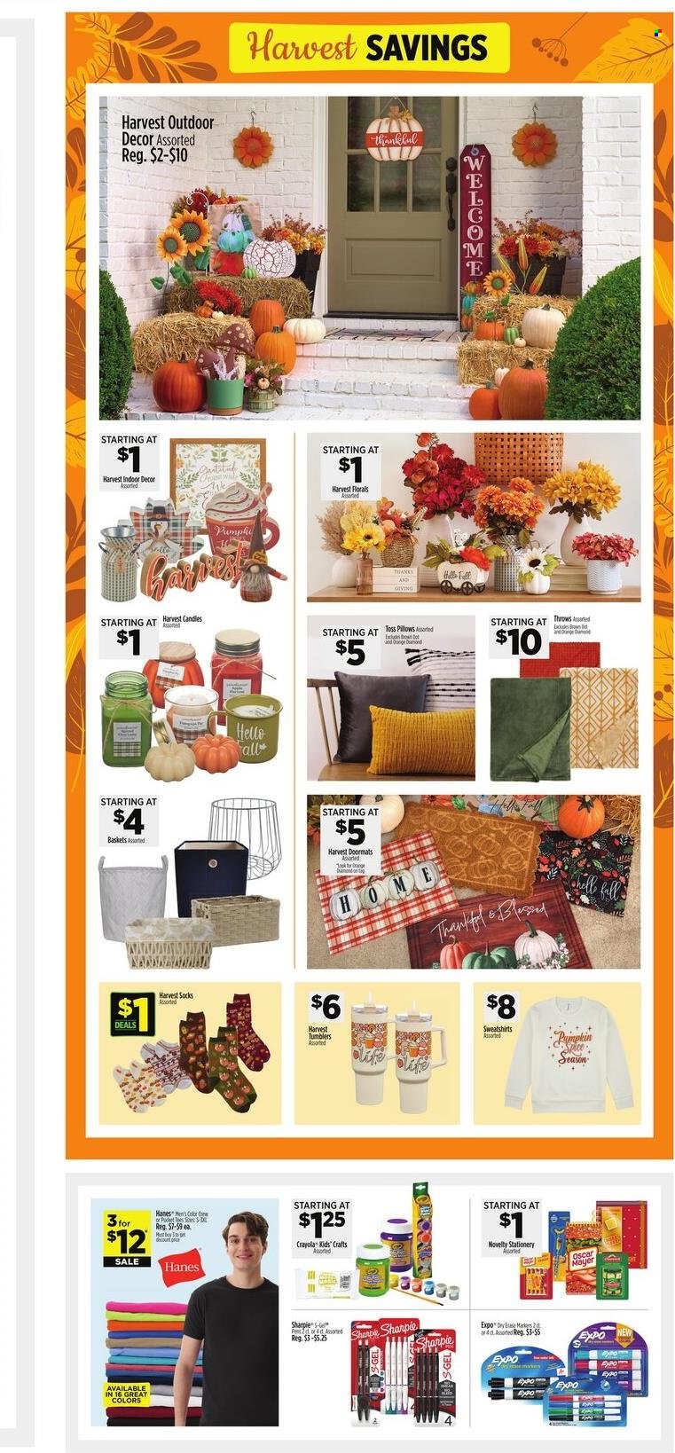 Dollar General ad - 08/31/2025 - 09/06/2025. Page 5
