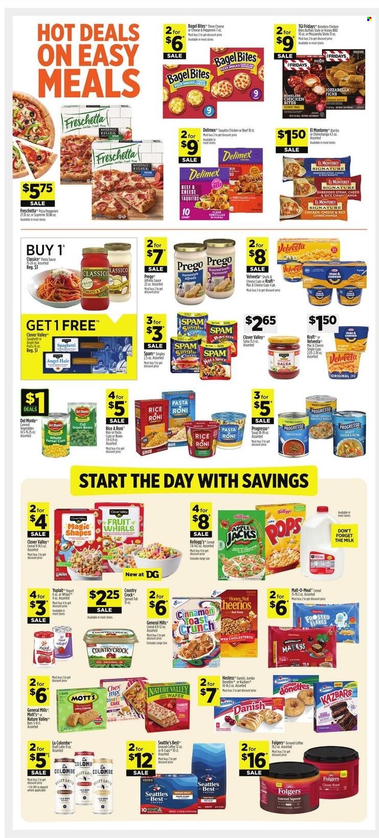Dollar General ad - 08/31/2025 - 09/06/2025. Page 7