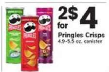 Pringles Crisps