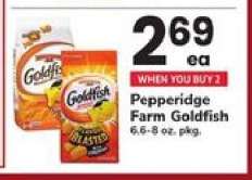 Pepperidge Farm Goldfish